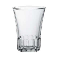 New Amalfi - Tasse en verre transparent 20 cl Professionnels De La Restauration|Tasses