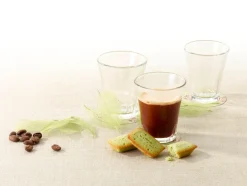New Amalfi - Tasse en verre transparent 20 cl Professionnels De La Restauration|Tasses