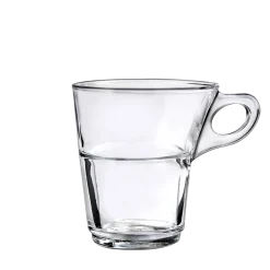 Clearance Caprice - Tasse en verre transparent 22cl Professionnels De La Restauration|Tasses