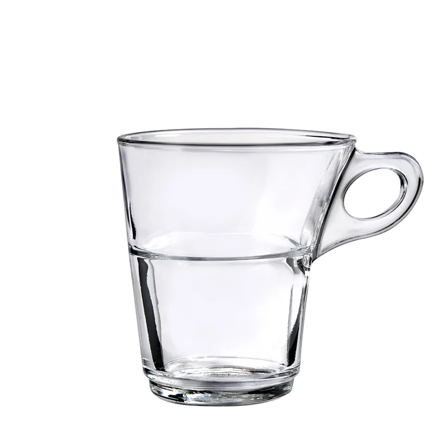 Clearance Caprice - Tasse en verre transparent 22cl Professionnels De La Restauration|Tasses