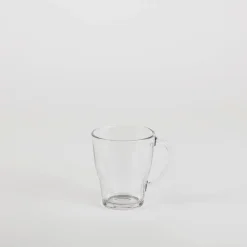 New Cosy - Mug en verre transparent 35 cl Professionnels De La Restauration|Tasses