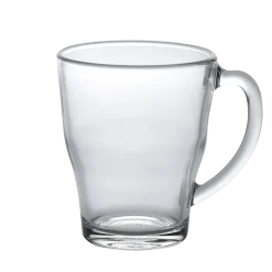 New Cosy - Mug en verre transparent 35 cl Professionnels De La Restauration|Tasses
