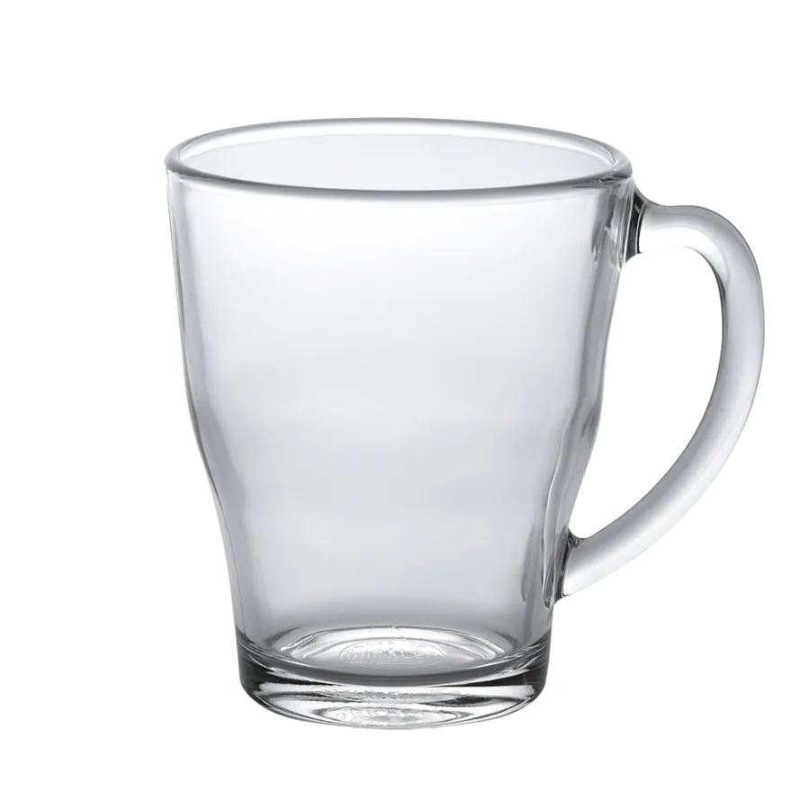 New Cosy - Mug en verre transparent 35 cl Professionnels De La Restauration|Tasses