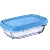 Best Freshbox - 3 boites de conservation rectangulaires multi-tailles Kits|Professionnels De La Restauration