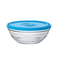 New Freshbox - 3 boites de conservation rondes multi-tailles Professionnels De La Restauration|Kits
