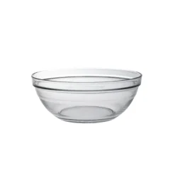 Discount Le Gigogne - Saladier en verre transparent Empilable 2,4L - 23cm Professionnels De La Restauration|Saladiers