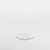 Discount Le Gigogne - Soucoupe en verre transparent 13,5 cm Professionnels De La Restauration