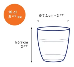 Outlet Le Gigogne - Verre transparent 16cl Professionnels De La Restauration|Verres À Eau