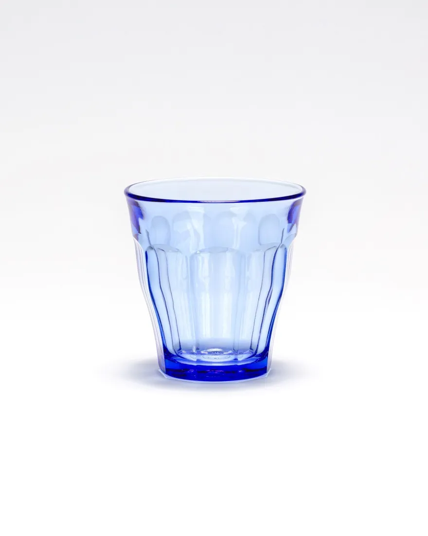Hot Le Picardie - Verre 25cl - Panaché de 6 couleurs Professionnels De La Restauration|Verres À Eau
