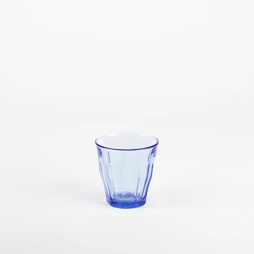 Sale Le Picardie - Verre à eau - Bleu Marine - 25cl Professionnels De La Restauration|Verres À Eau