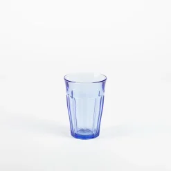 New Le Picardie - Verre à eau - Bleu Marine - 36cl Professionnels De La Restauration|Verres À Bière