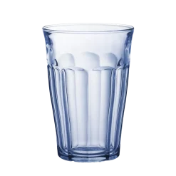 New Le Picardie - Verre à eau - Bleu Marine - 36cl Professionnels De La Restauration|Verres À Bière