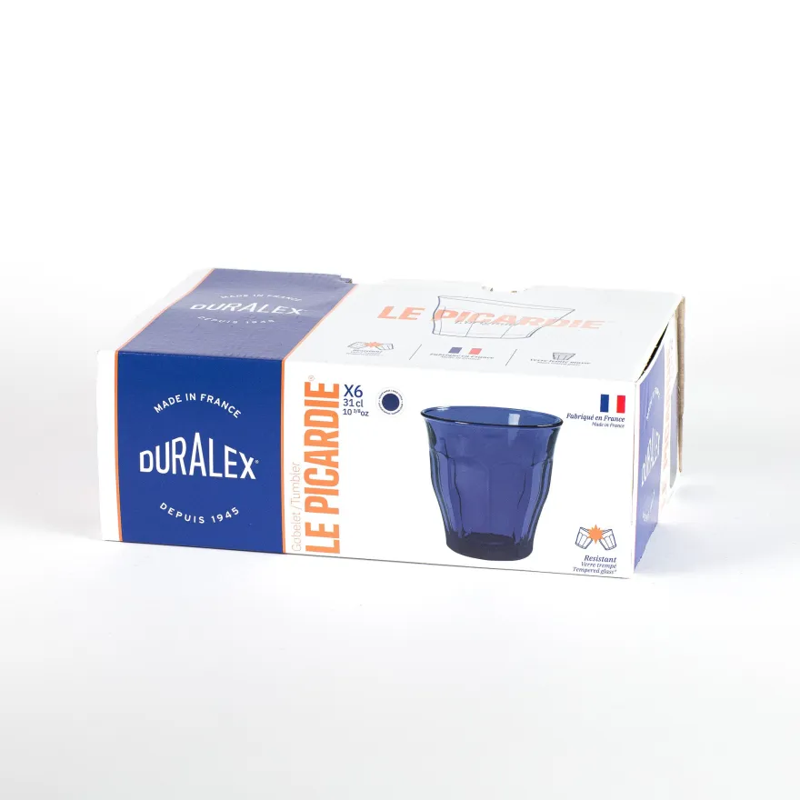 Le Picardie - Verre à eau - Saphir - 31cl Professionnels De La Restauration|Verres À Eau