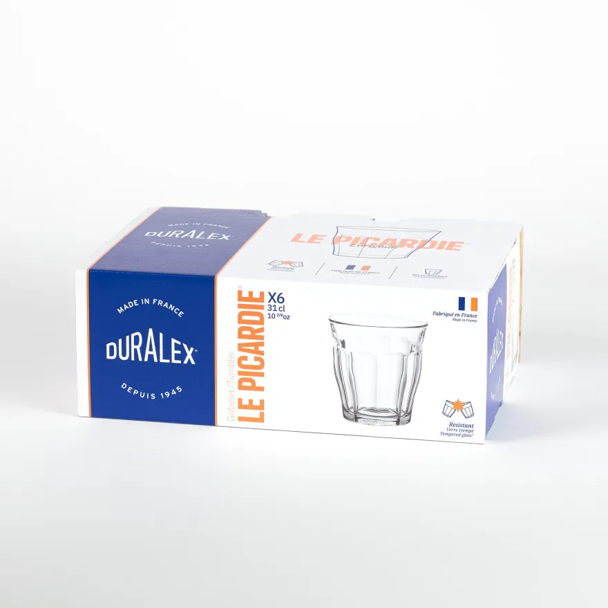 Sale Le Picardie - Verre à eau - transparent - 31cl Professionnels De La Restauration|Verres À Eau