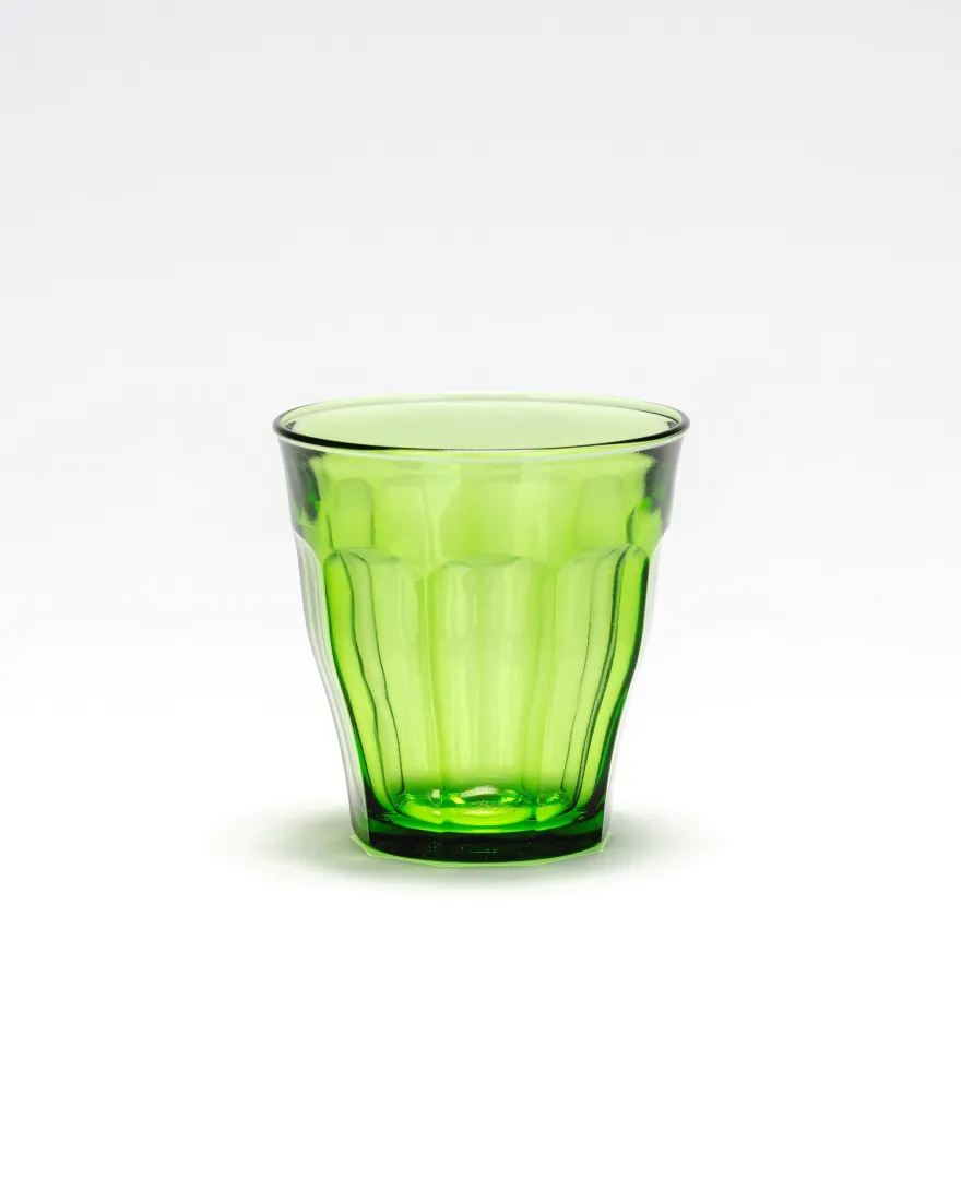 Hot Le Picardie - Verre à eau - Vert - 25cl Professionnels De La Restauration|Verres À Eau