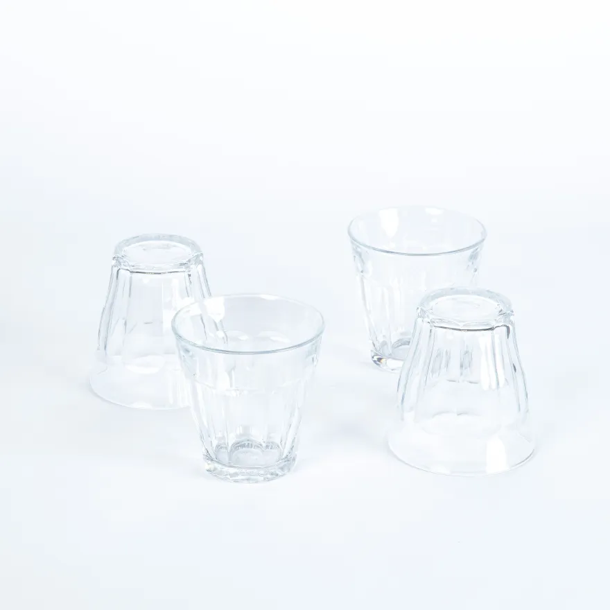 Best Le Picardie - Verre transparent 25cl - 80 ans Verres À Eau