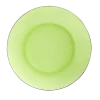 Sale Lys - Assiettes à dessert x6 - 19cm - Vert Professionnels De La Restauration|Assiettes