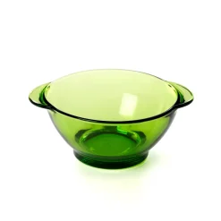 Discount Lys - Bol en verre multicolore à oreilles 51cl Bols