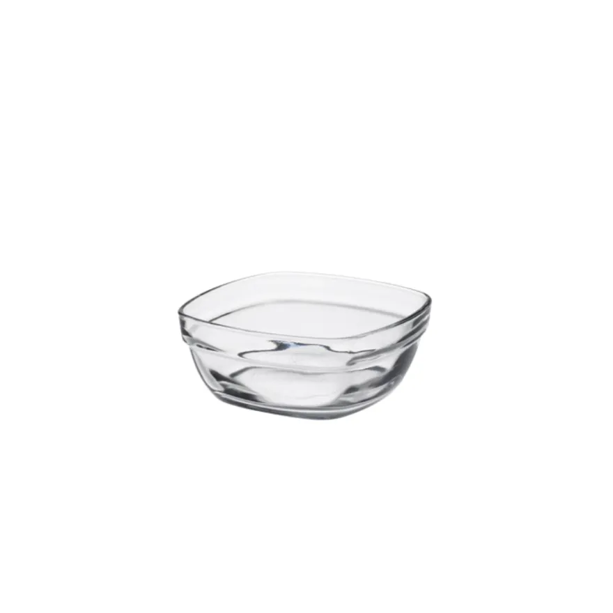 Best Lys - Coupelle carrée transparente 15cl Professionnels De La Restauration|Coupelles