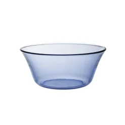 Lys - Saladier en verre - Bleu Marine - 17cm - 91cl Professionnels De La Restauration|Saladiers