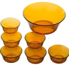 Discount Lys - Saladier (2.2L) et petites coupelles de service (25cl) / Vermeil Kits|Coupelles