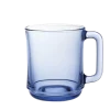 Clearance Lys - Tasse en verre Bleu Marine 31 cl Professionnels De La Restauration|Mugs