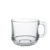 Lys - Tasse en verre transparent Empilable 22 cl Professionnels De La Restauration|Tasses