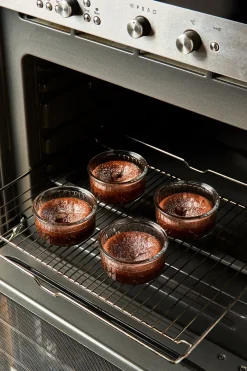 Ovenchef - Ramequin en verre transparent 13cl Professionnels De La Restauration|Plats À Four
