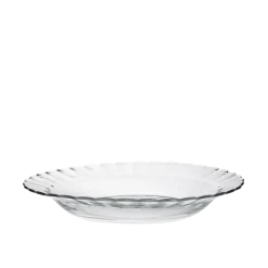 Clearance Picardie - Assiettes creuses transparente x6 - 23cm Professionnels De La Restauration|Assiettes