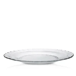 Best Picardie - Assiettes transparentes x6 - 26cm Professionnels De La Restauration|Assiettes