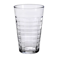 Prisme - Verre Transparent 33cl Professionnels De La Restauration|Verres À Bière