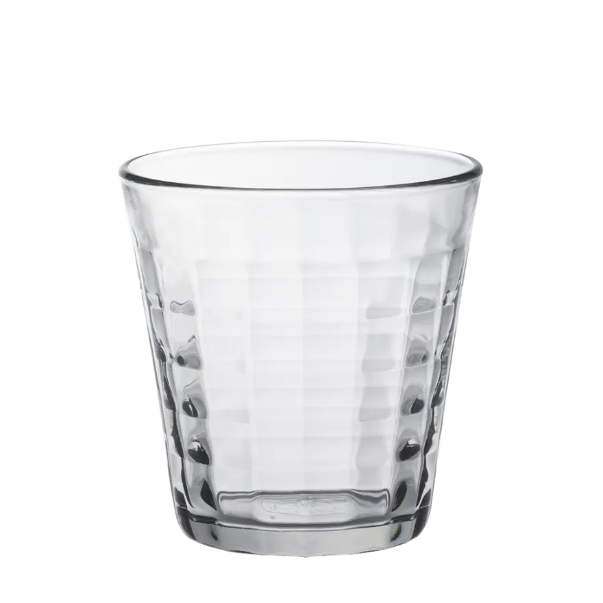 Prisme - Verre Transparent 27,5cl Professionnels De La Restauration|Verres À Eau