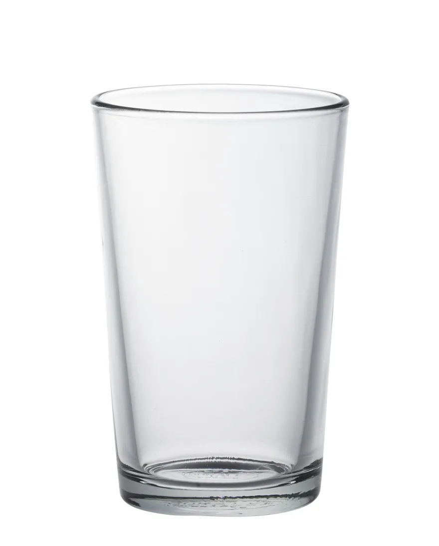 Best Unie - Verre transparent 20 cl Verres À Eau