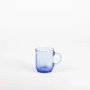 Sale Versailles - Mug en verre Bleu Marine 26 cl Professionnels De La Restauration|Mugs