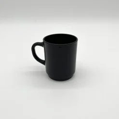 Outlet Versailles - Mug en verre Noir 26 cl Professionnels De La Restauration|Mugs