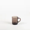 Hot Versailles - Mug en verre Sepia 26 cl Professionnels De La Restauration|Mugs