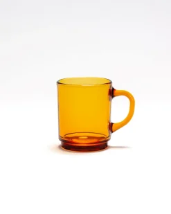 Best Versailles - Mug en verre Vermeil 26 cl Professionnels De La Restauration|Mugs